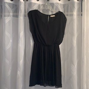 Little black dress - Nordstrom BP - Lush Size L